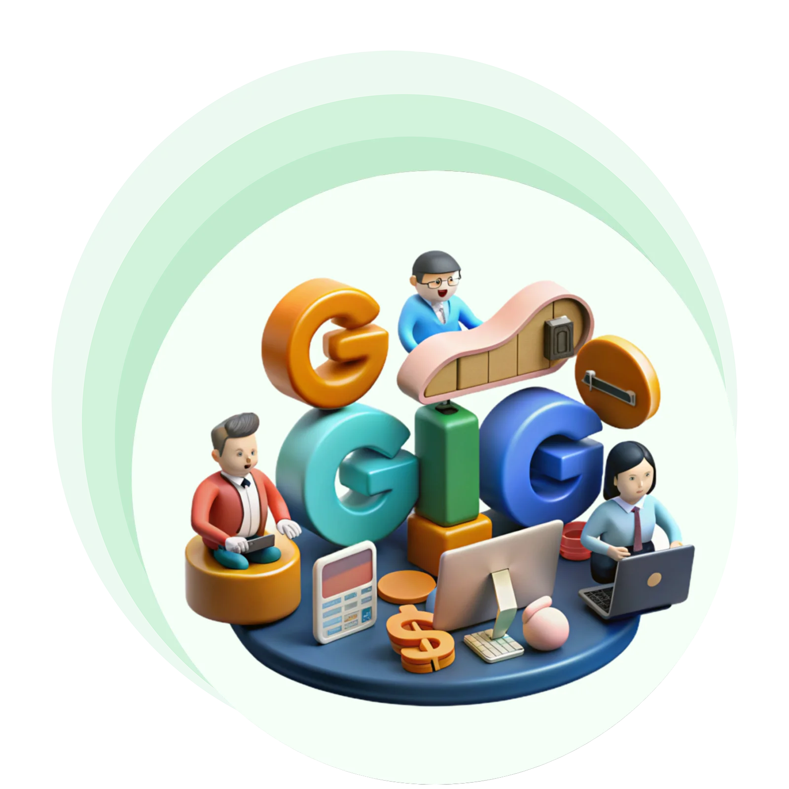 Loans-For-Gig-Workers-With-Bad-Credit